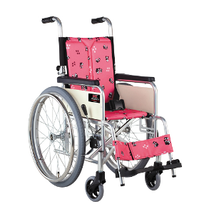 [보조기기지원제품]Jr-2(20) 아동용 휠체어/어린이 휠체어