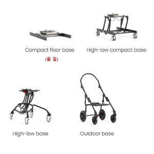 BUG 버그 Unit - 플로어베이스(Compact Floor Base) / 컴팩트하이로우베이스 (Compact High-low Base / 하이-로우베이스(Hi-Low Base)/아웃도어베이스(Outdoor Base)/ 의자시트 (Seat)