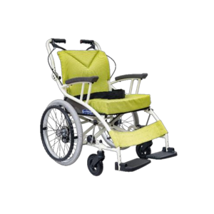 AY18 카와무라 멀티기능 휠체어(휠체어 +롤레이터)