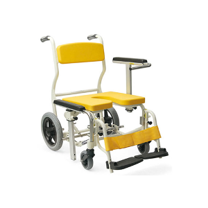 KS 12 카와무라 목욕용 휠체어/ 샤워용 휠체어