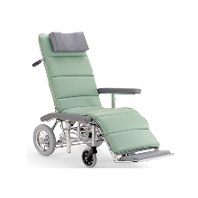 RR60N 일본 카와무라 고급 침대형 휠체어/수동휠체어