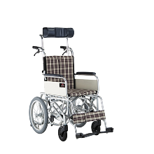 [보조기기지원제품]TILT-2(16/22/24) 틸트 휠체어