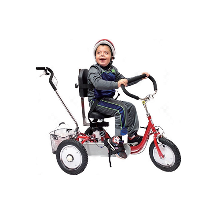 재활자전거 PLUS1512 (HM1512) 장애아동특수자전거 / 세발자전거